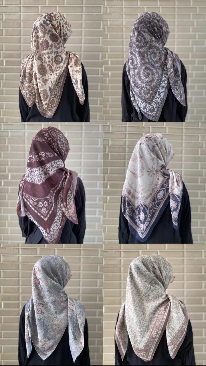 Hijab & Fashion BYNURFHA
