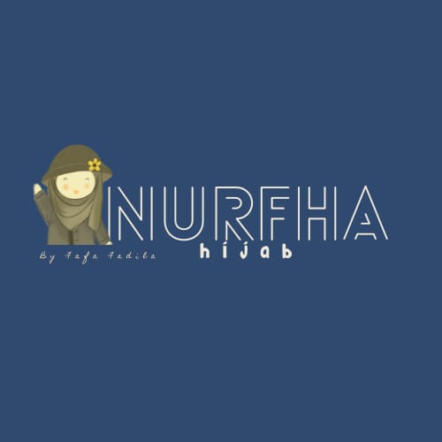 BYNURFHA Hijab Logo